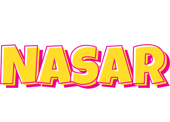 Nasar kaboom logo