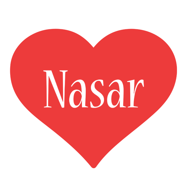 Nasar love logo