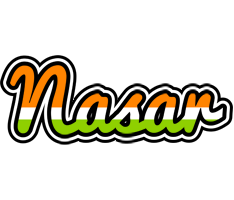 Nasar mumbai logo