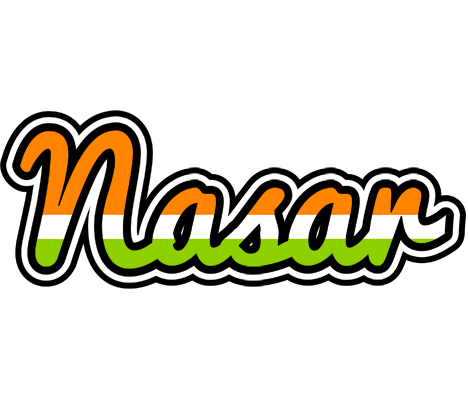 Nasar mumbai logo