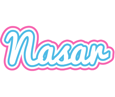 Nasar outdoors logo