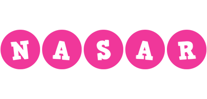 Nasar poker logo