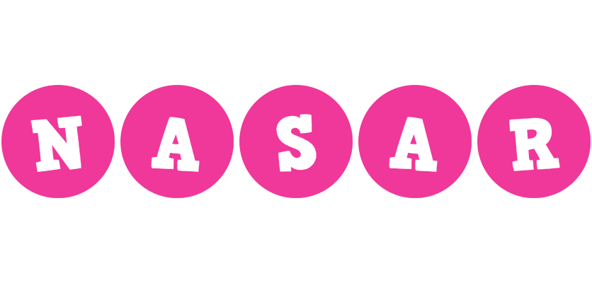 Nasar poker logo