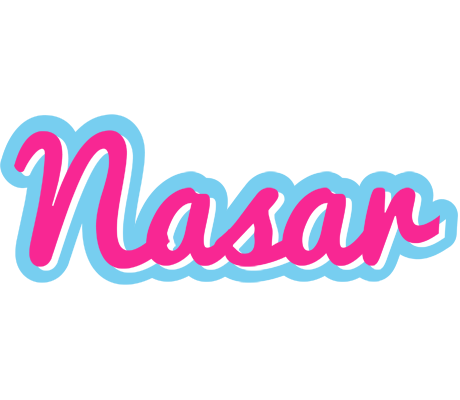 Nasar popstar logo