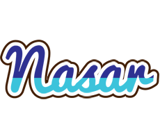 Nasar raining logo
