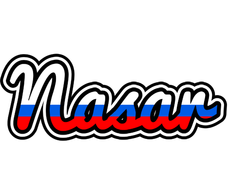 Nasar russia logo