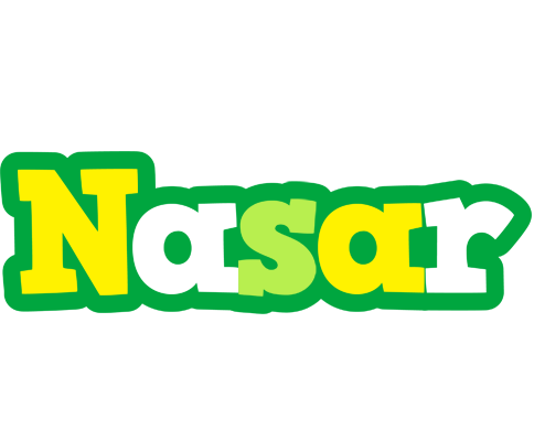 Nasar soccer logo