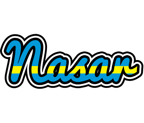 Nasar sweden logo