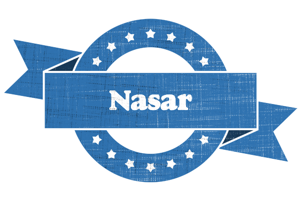 Nasar trust logo