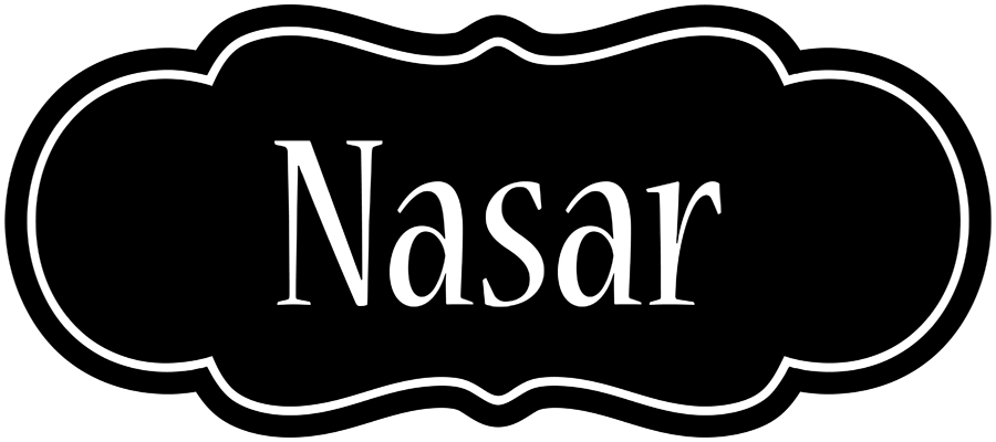 Nasar welcome logo