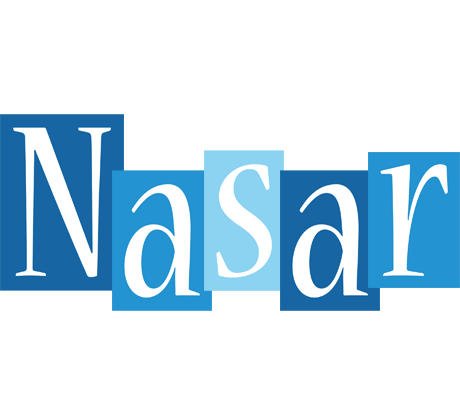 Nasar winter logo