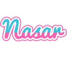 Nasar woman logo