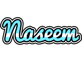 Naseem argentine logo