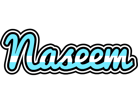 Naseem argentine logo