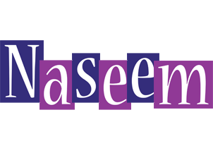 Naseem autumn logo