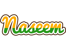 Naseem banana logo