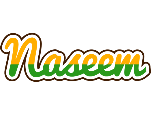 Naseem banana logo
