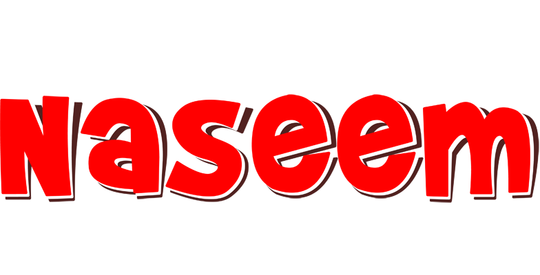 Naseem basket logo
