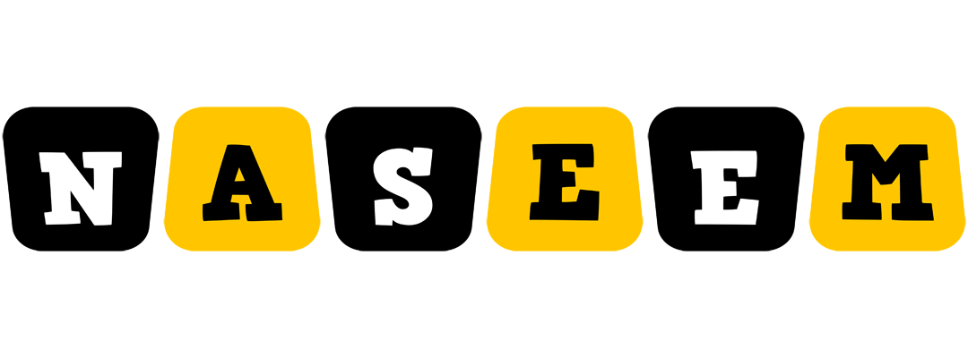 Naseem boots logo