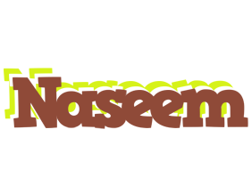 Naseem caffeebar logo