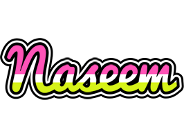 Naseem candies logo