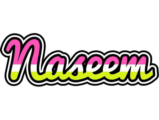 Naseem candies logo