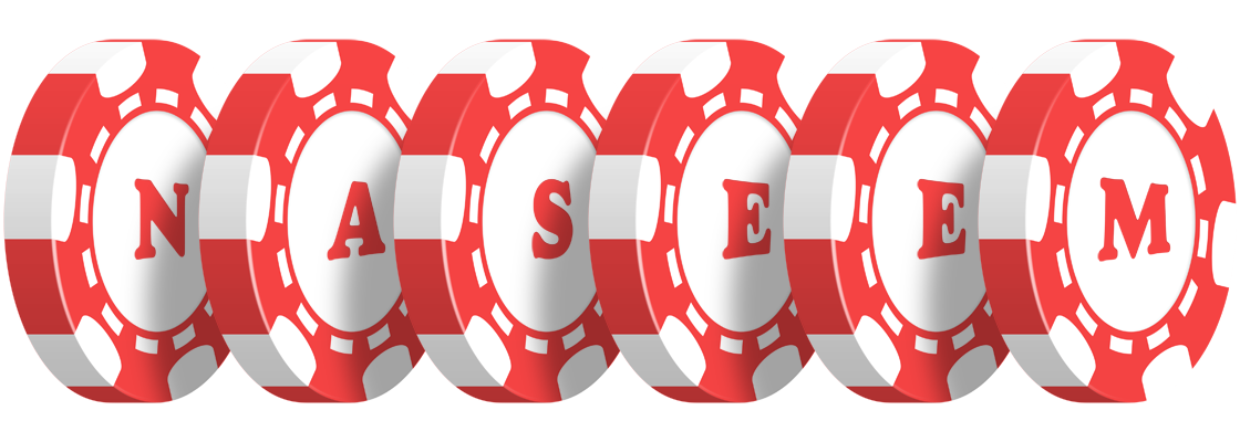 Naseem chip logo