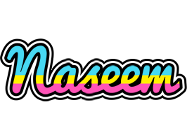 Naseem circus logo