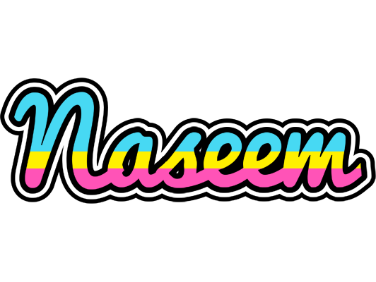 Naseem circus logo