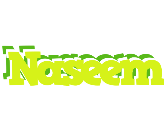 Naseem citrus logo