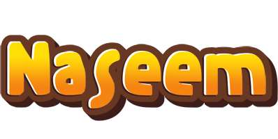 Naseem cookies logo