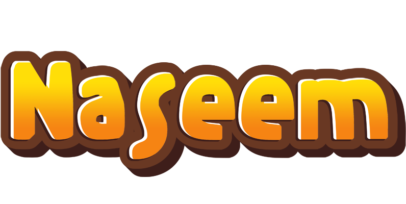 Naseem cookies logo