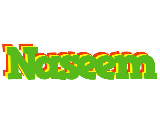 Naseem crocodile logo