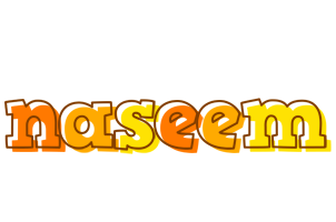 Naseem desert logo