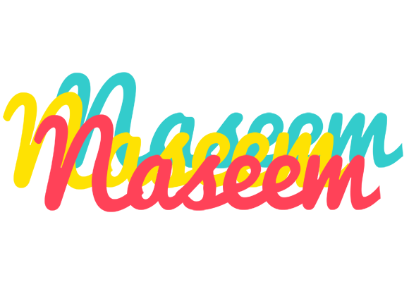 Naseem disco logo