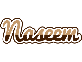 Naseem exclusive logo