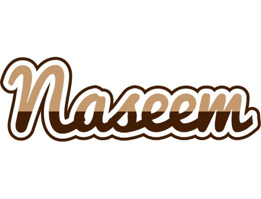 Naseem exclusive logo