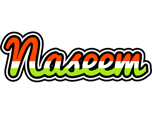 Naseem exotic logo