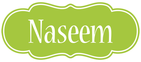 Naseem family logo