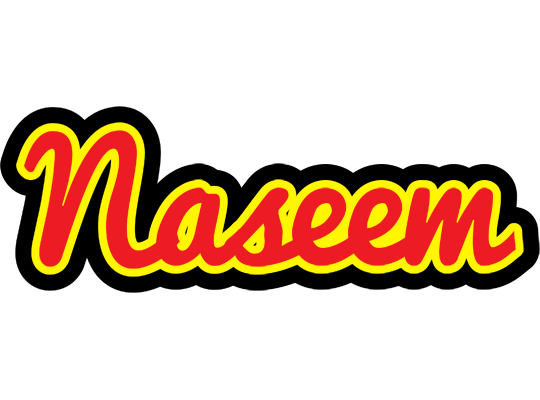 Naseem fireman logo