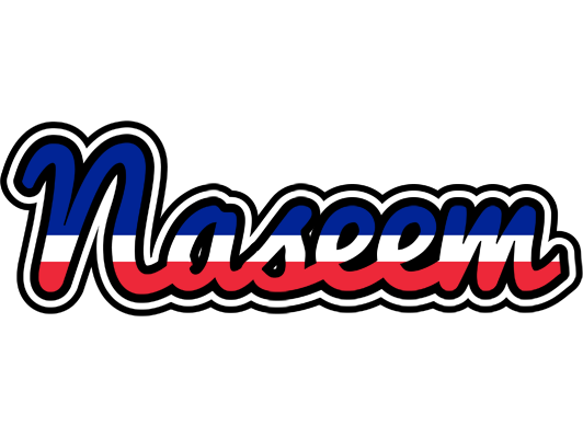 Naseem france logo