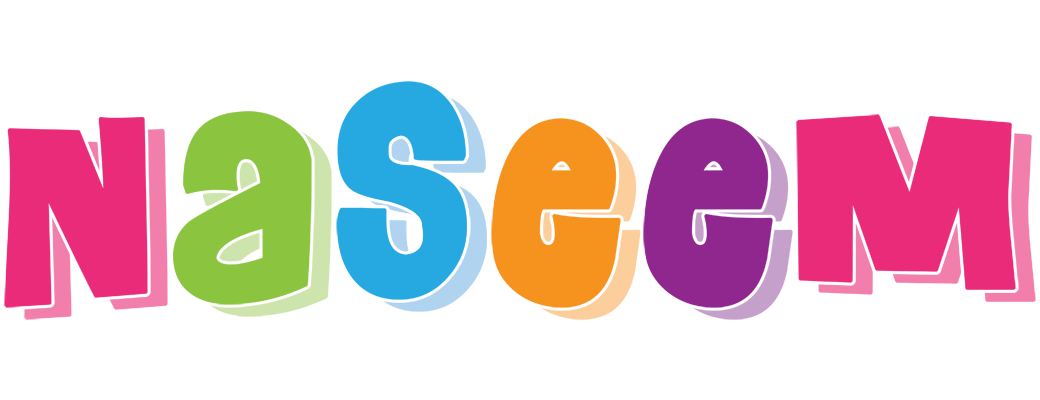 Naseem friday logo