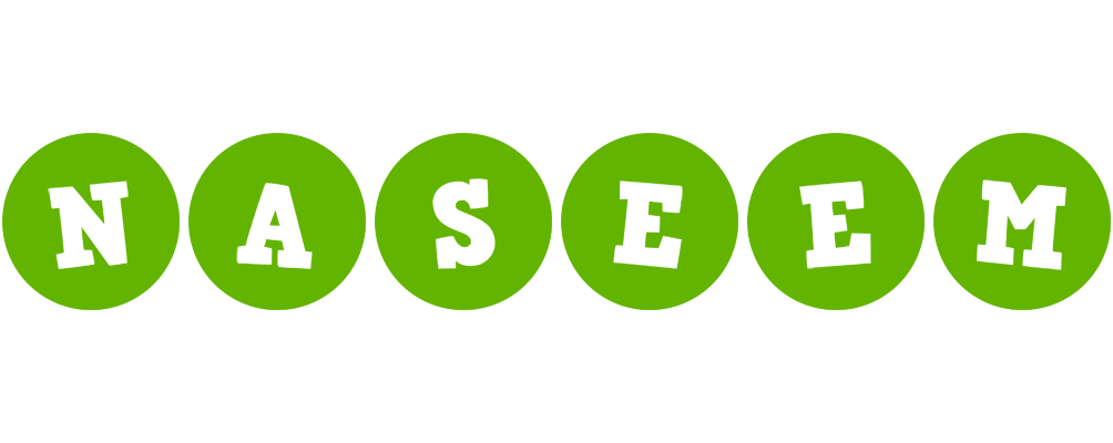 Naseem games logo