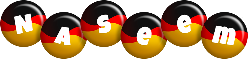 Naseem german logo