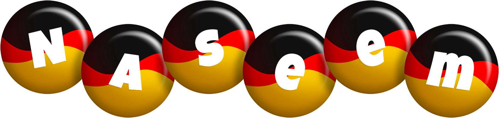 Naseem german logo
