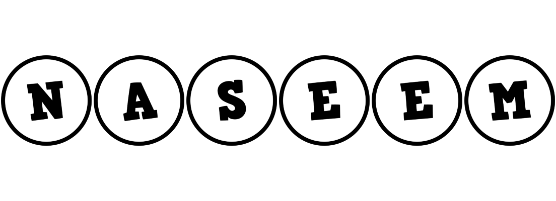 Naseem handy logo
