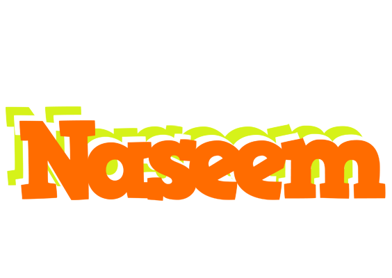Naseem healthy logo
