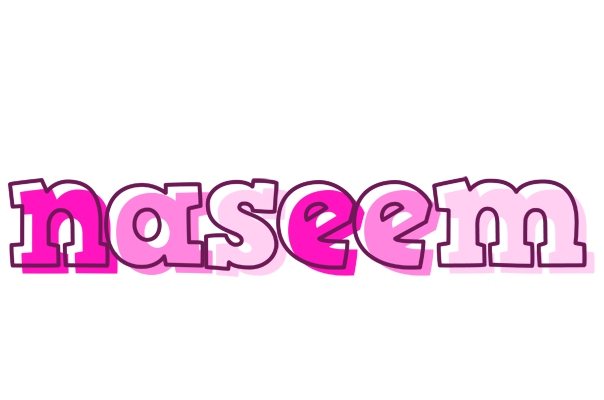 Naseem hello logo