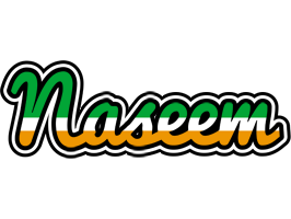 Naseem ireland logo