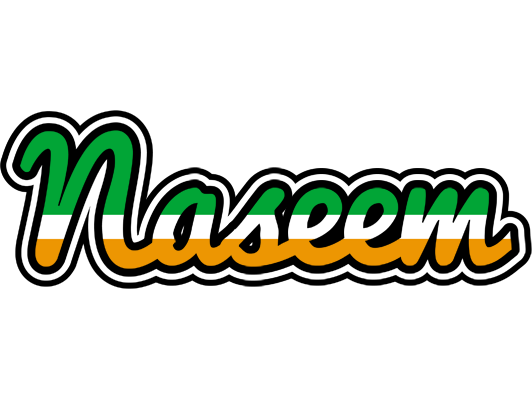 Naseem ireland logo